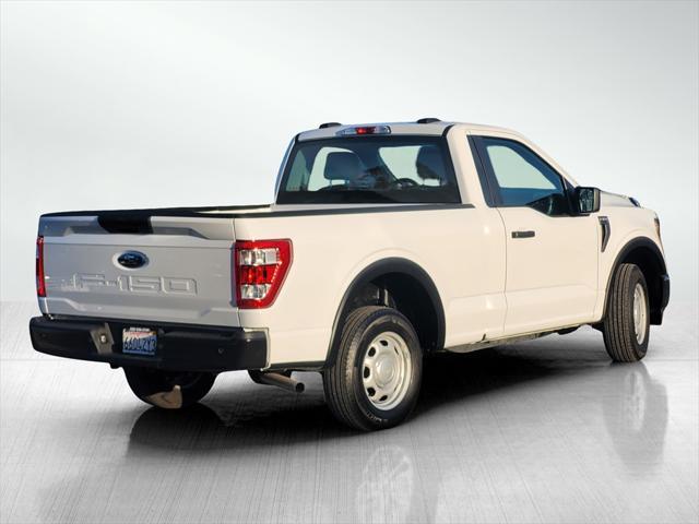 used 2023 Ford F-150 car, priced at $35,788
