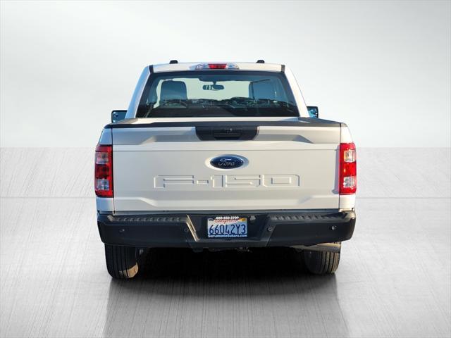 used 2023 Ford F-150 car, priced at $35,788