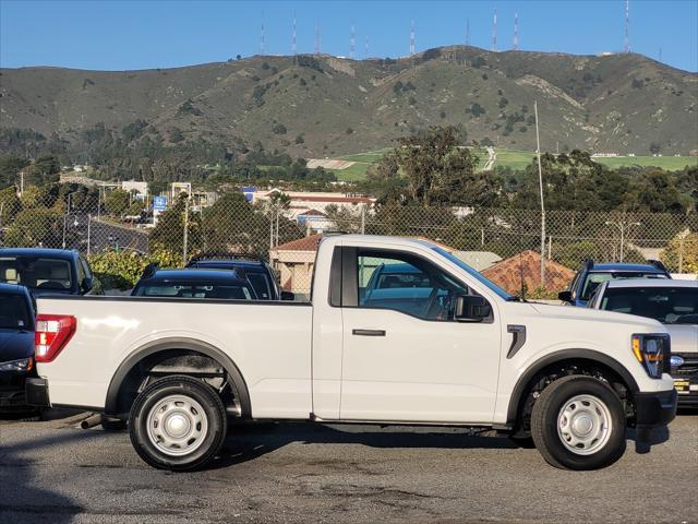 used 2023 Ford F-150 car, priced at $35,442