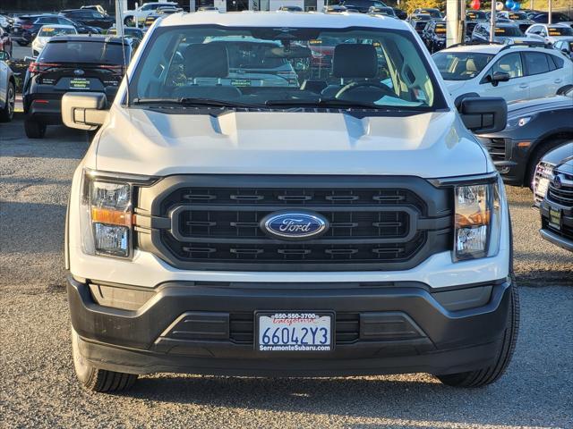 used 2023 Ford F-150 car, priced at $35,442