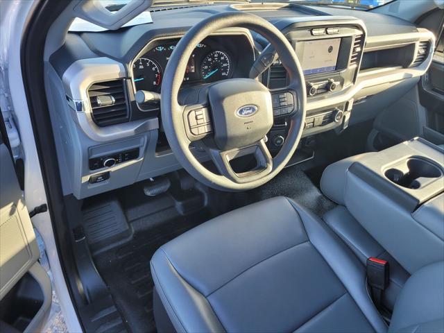 used 2023 Ford F-150 car, priced at $35,442