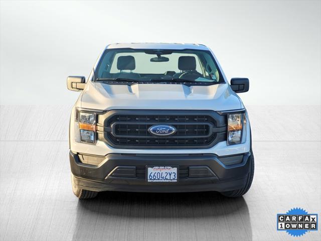 used 2023 Ford F-150 car, priced at $29,290