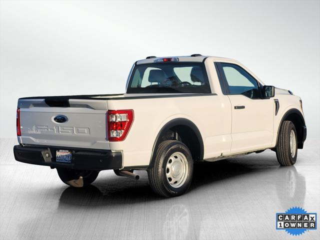 used 2023 Ford F-150 car, priced at $29,290