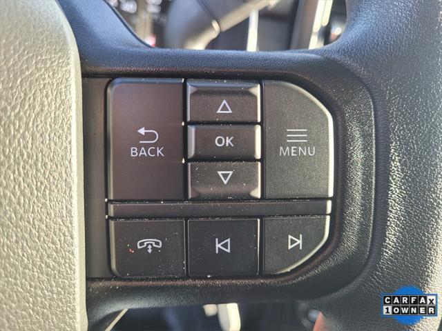 used 2023 Ford F-150 car, priced at $29,290