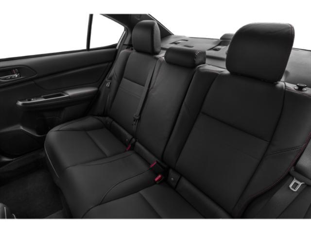 used 2015 Subaru WRX car