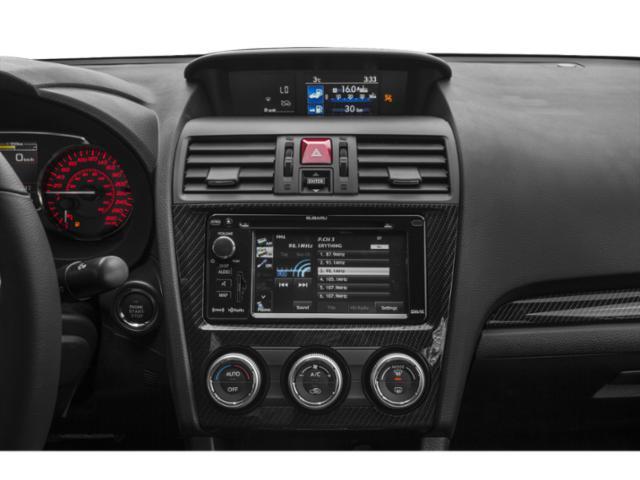 used 2015 Subaru WRX car