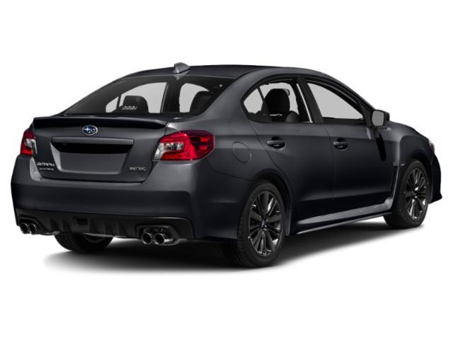 used 2015 Subaru WRX car