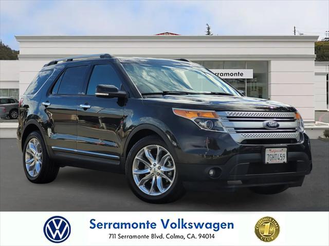 used 2014 Ford Explorer car, priced at $11,892