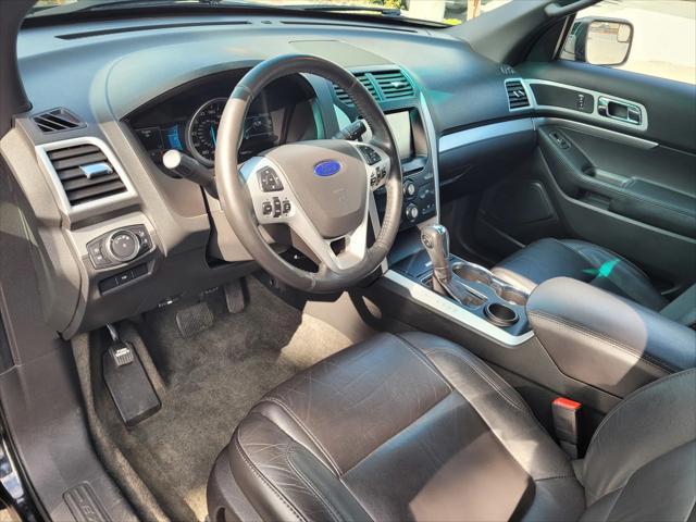 used 2014 Ford Explorer car, priced at $11,892