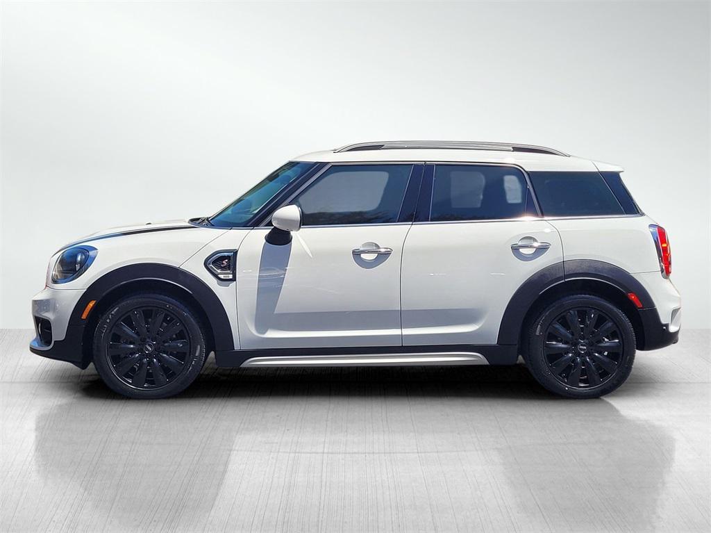 used 2019 MINI Countryman car, priced at $17,580