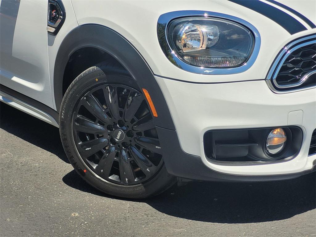 used 2019 MINI Countryman car, priced at $17,580