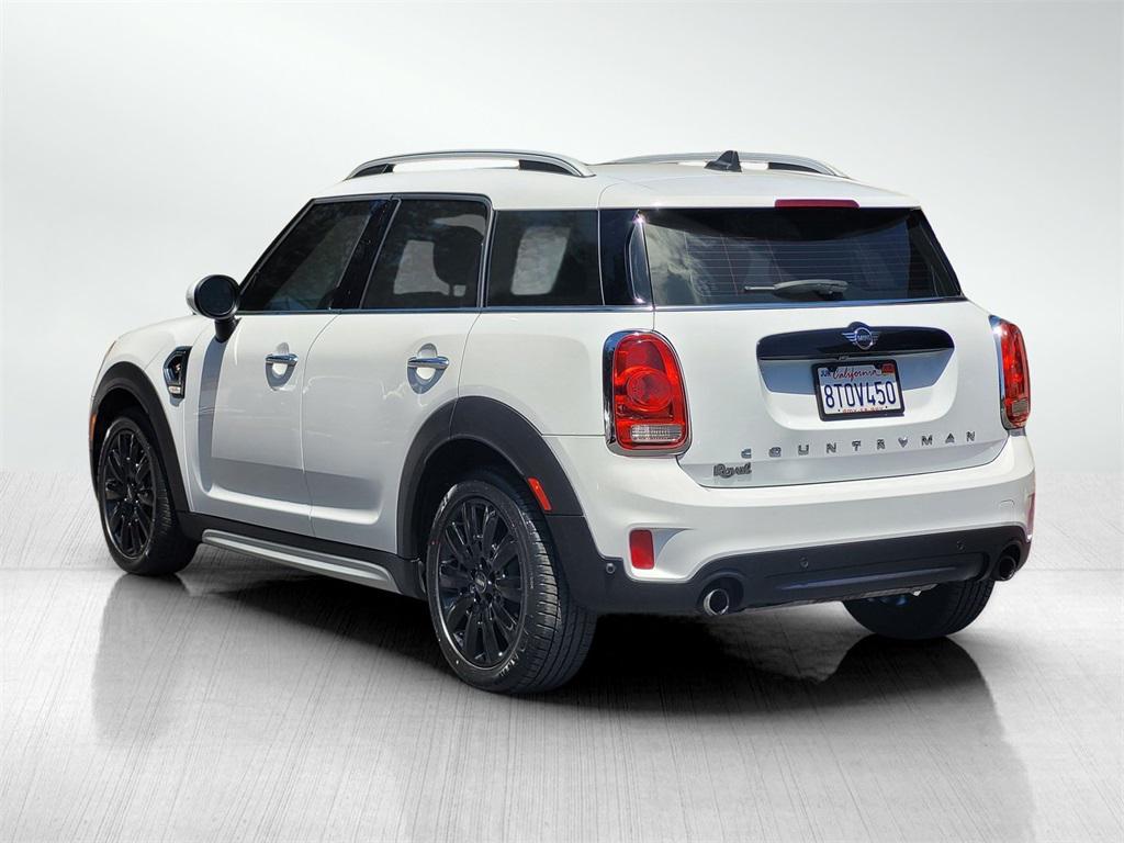 used 2019 MINI Countryman car, priced at $17,580