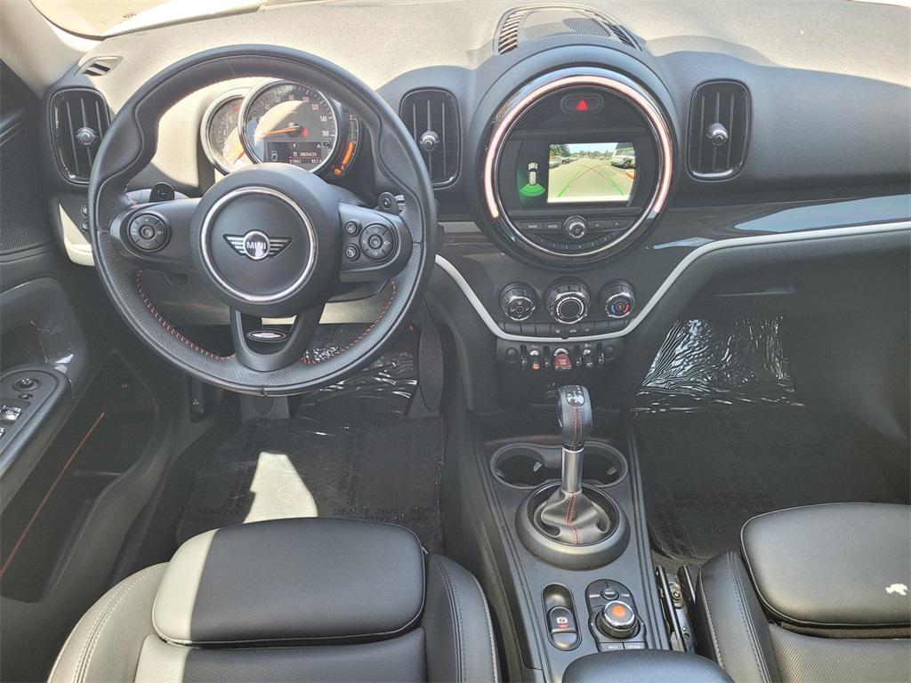 used 2019 MINI Countryman car, priced at $17,580