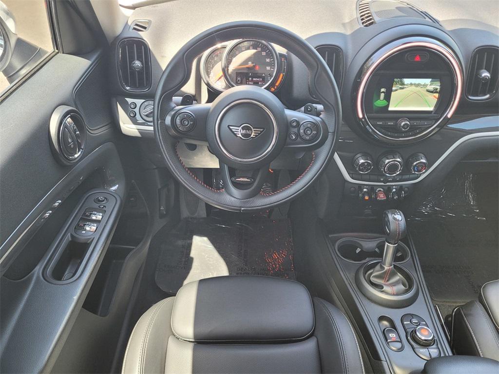 used 2019 MINI Countryman car, priced at $17,580