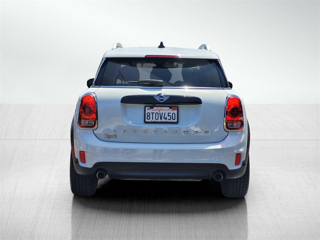 used 2019 MINI Countryman car, priced at $17,580