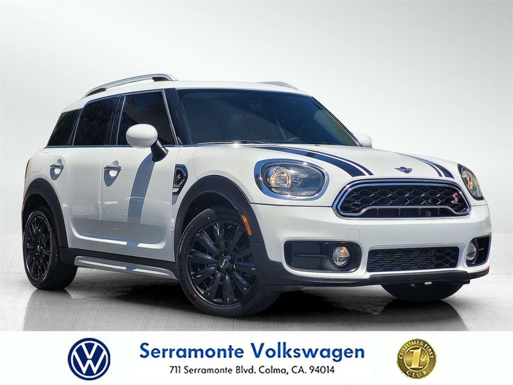 used 2019 MINI Countryman car, priced at $17,971
