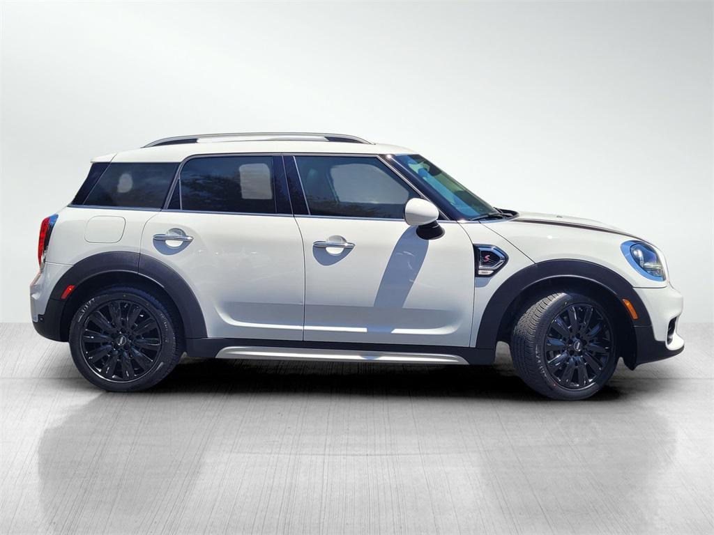 used 2019 MINI Countryman car, priced at $17,580