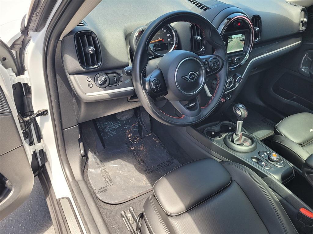 used 2019 MINI Countryman car, priced at $17,580