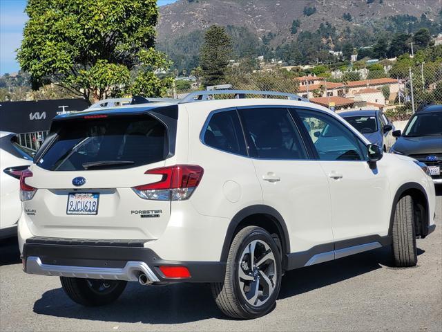 used 2024 Subaru Forester car, priced at $35,472