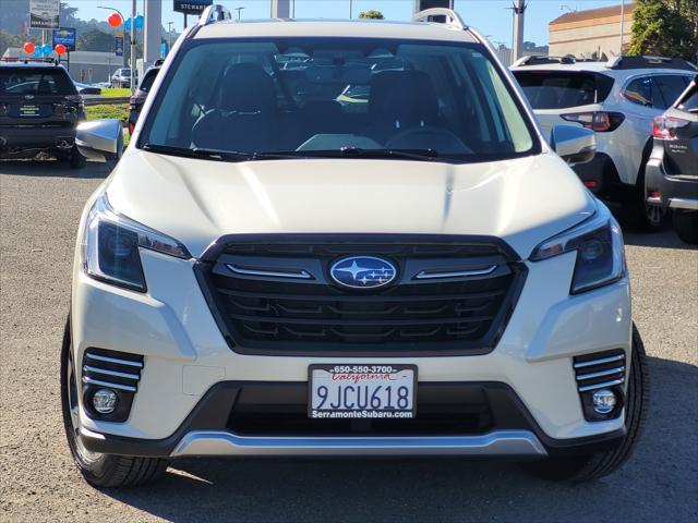 used 2024 Subaru Forester car, priced at $35,472