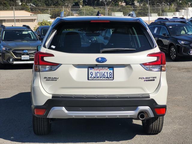 used 2024 Subaru Forester car, priced at $35,472