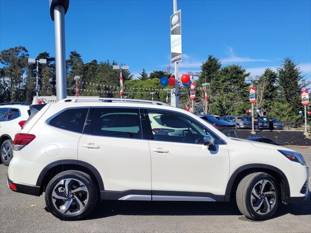 used 2024 Subaru Forester car, priced at $35,472