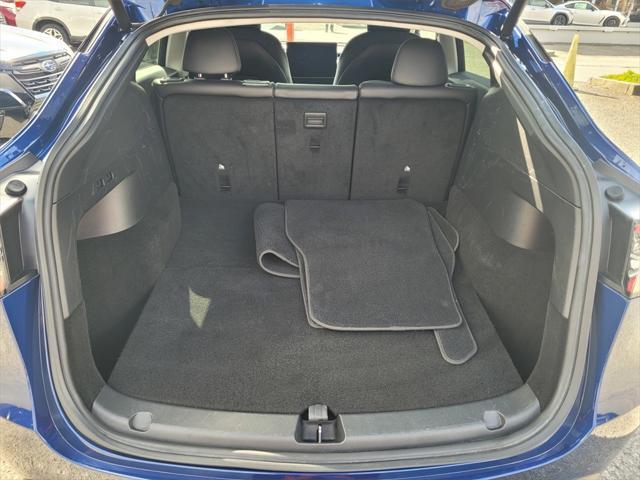 used 2021 Tesla Model Y car, priced at $29,888