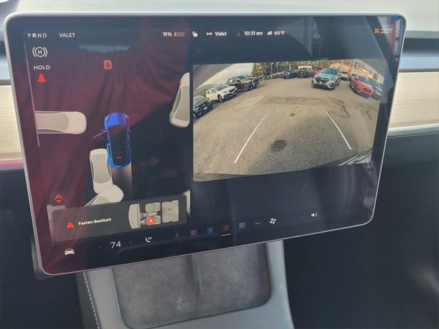 used 2021 Tesla Model Y car, priced at $29,888