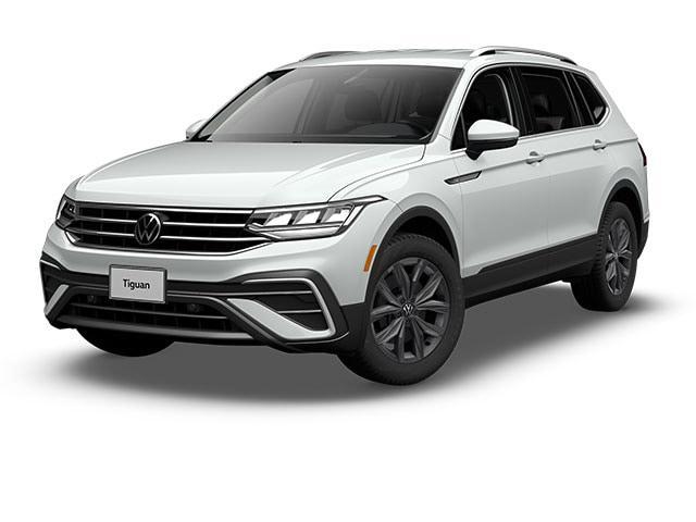 new 2024 Volkswagen Tiguan car, priced at $35,848