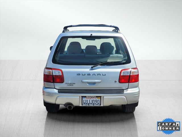 used 2002 Subaru Forester car, priced at $14,349