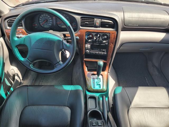 used 2000 Subaru Outback car, priced at $12,995