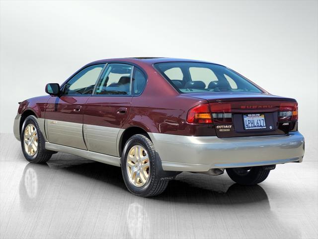 used 2000 Subaru Outback car, priced at $12,995