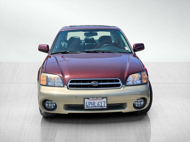 used 2000 Subaru Outback car, priced at $12,995