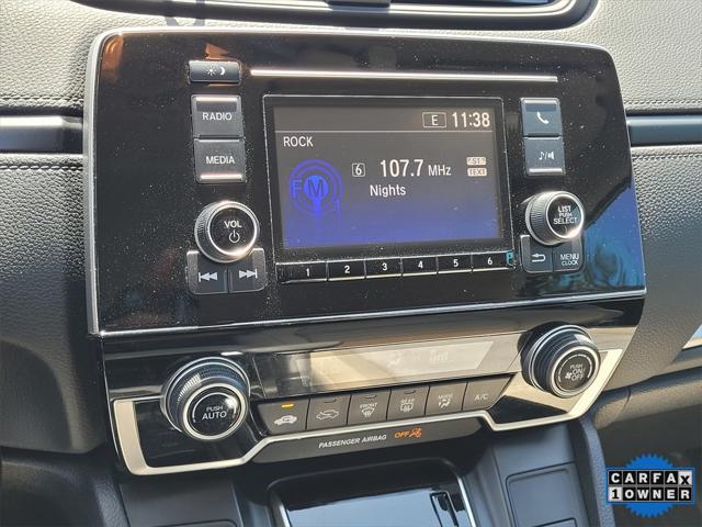 used 2022 Honda CR-V car, priced at $25,456