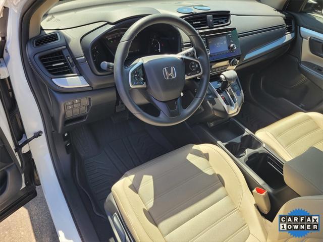used 2022 Honda CR-V car, priced at $25,456