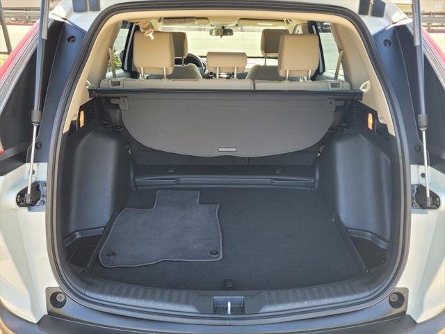 used 2022 Honda CR-V car, priced at $28,995