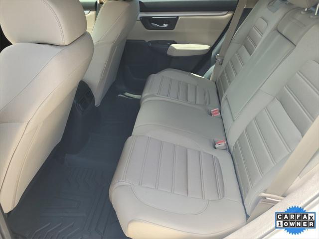 used 2022 Honda CR-V car, priced at $25,456