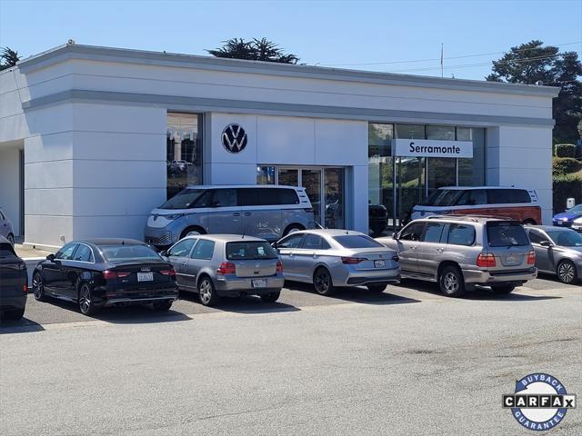 used 2021 Volkswagen Atlas Cross Sport car, priced at $28,249