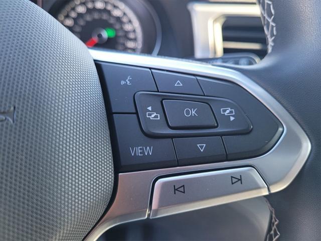 used 2021 Volkswagen Atlas Cross Sport car, priced at $28,695