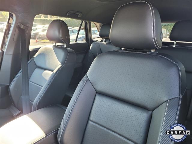 used 2021 Volkswagen Atlas Cross Sport car, priced at $28,249