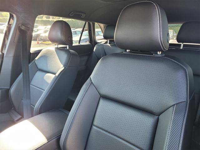 used 2021 Volkswagen Atlas Cross Sport car, priced at $28,695