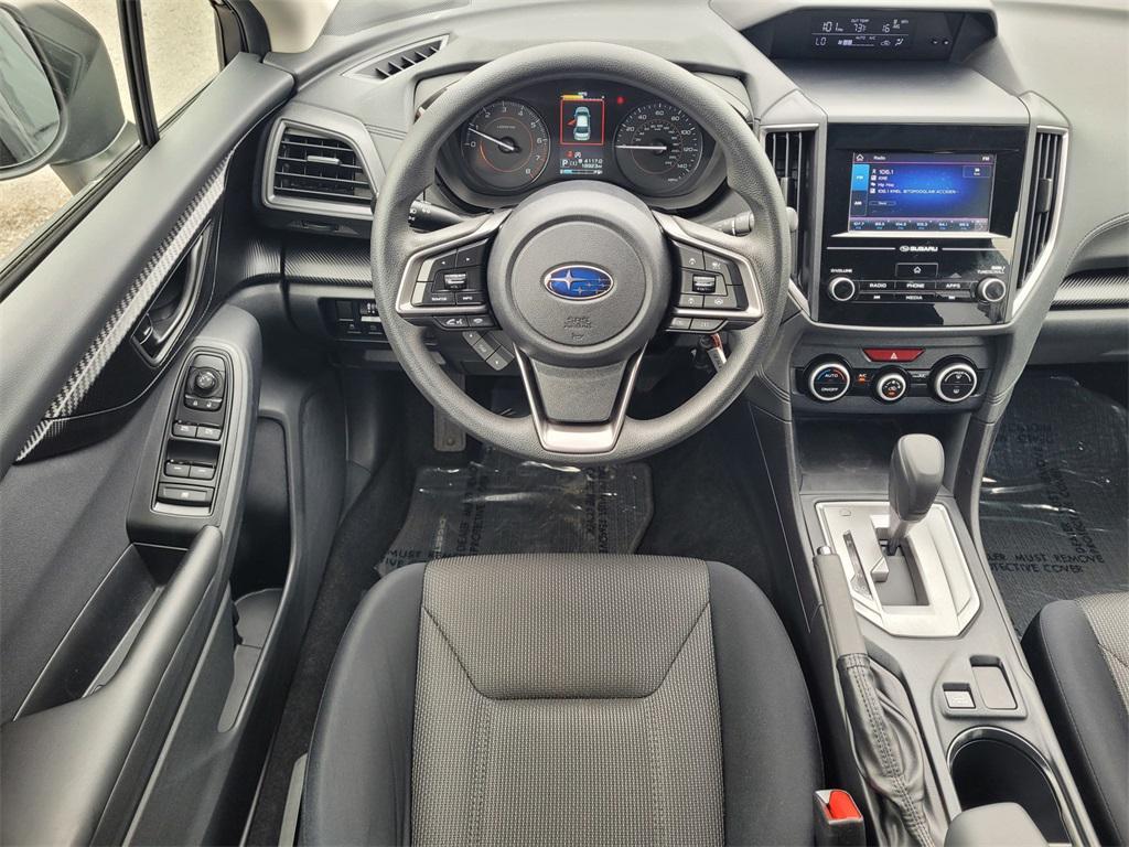 used 2023 Subaru Crosstrek car, priced at $23,921