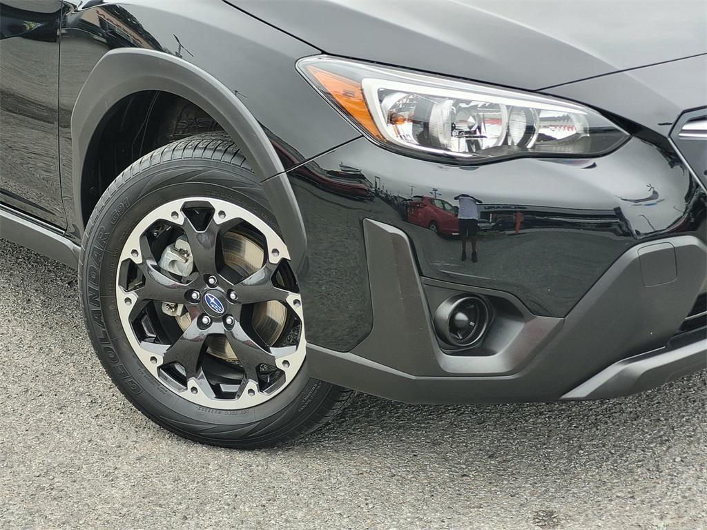 used 2023 Subaru Crosstrek car, priced at $23,921