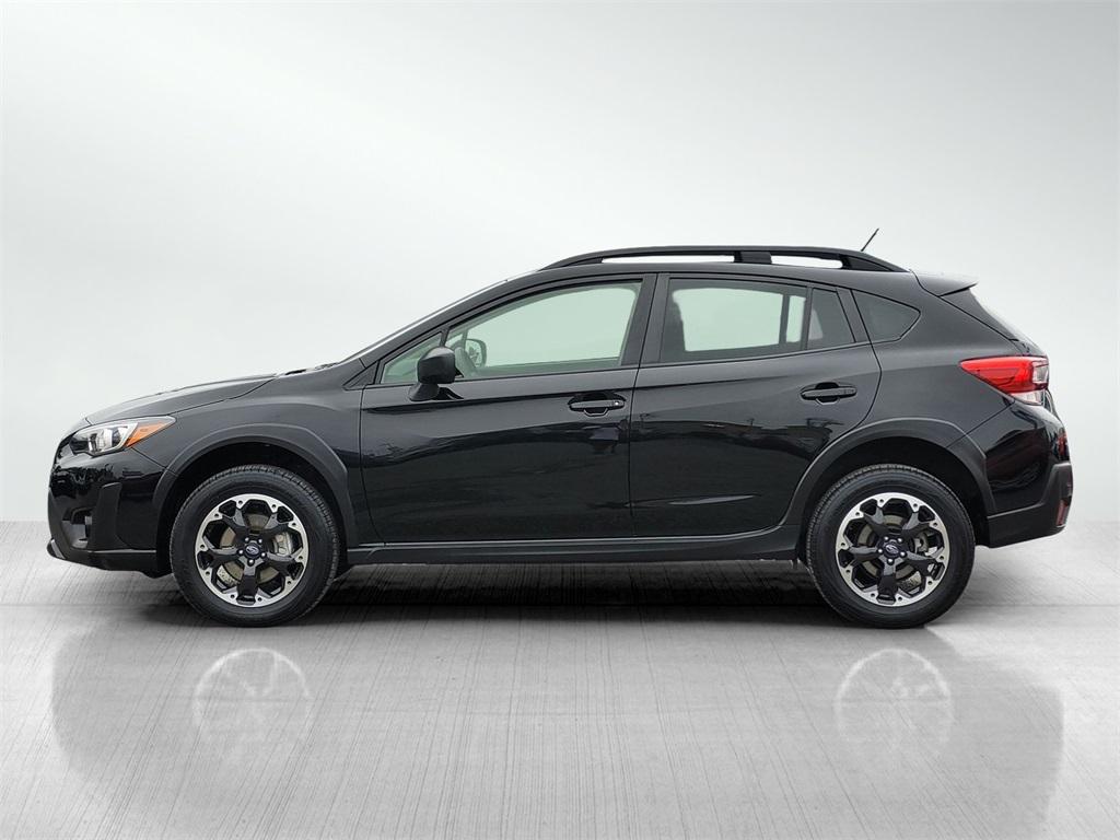 used 2023 Subaru Crosstrek car, priced at $23,921