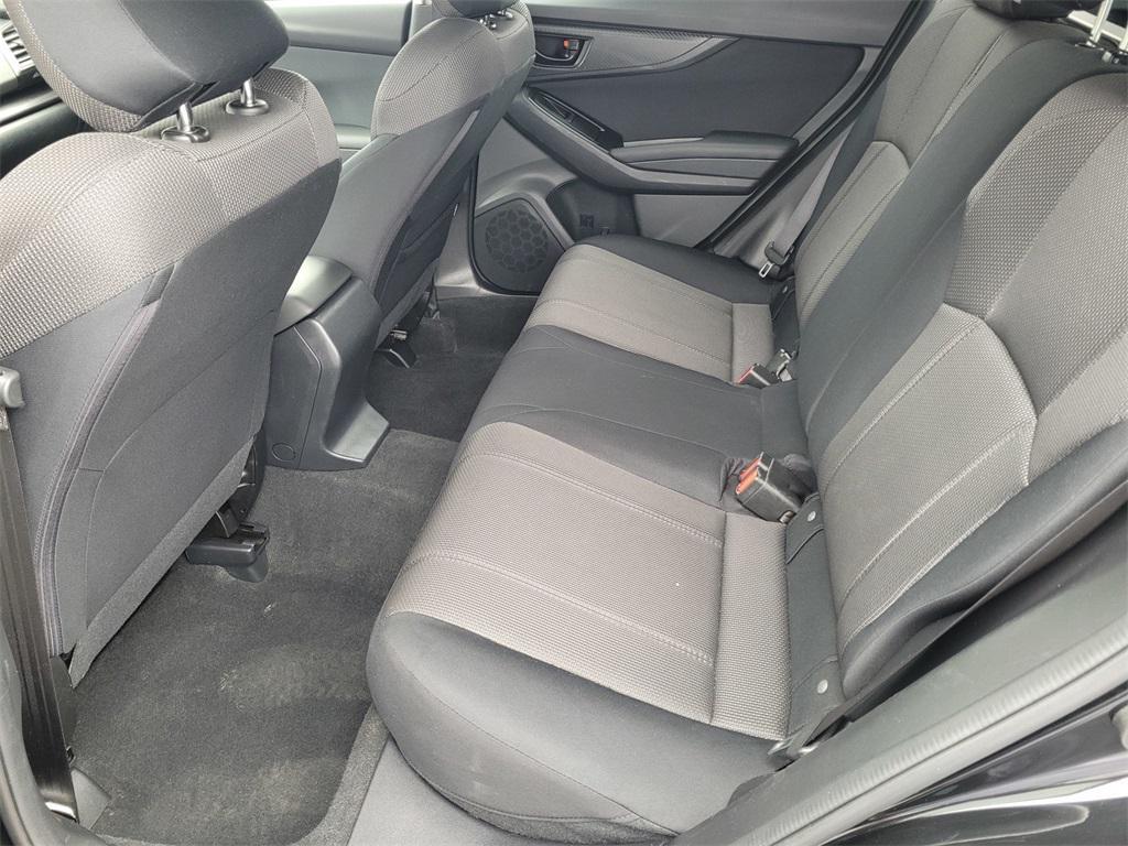 used 2023 Subaru Crosstrek car, priced at $23,921