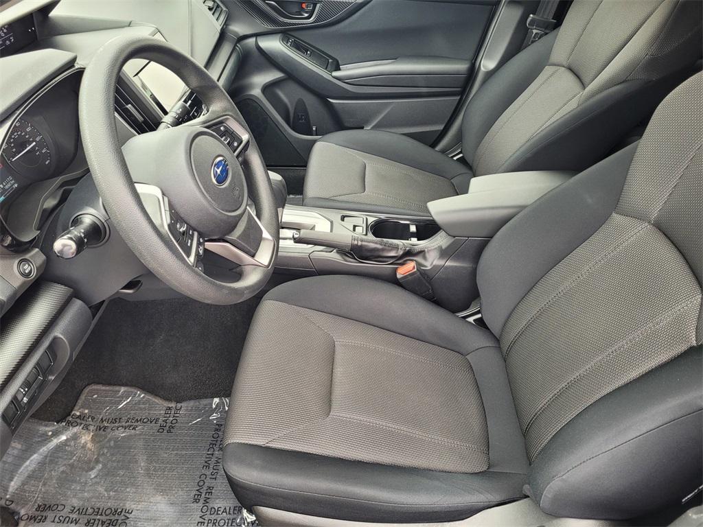 used 2023 Subaru Crosstrek car, priced at $23,921