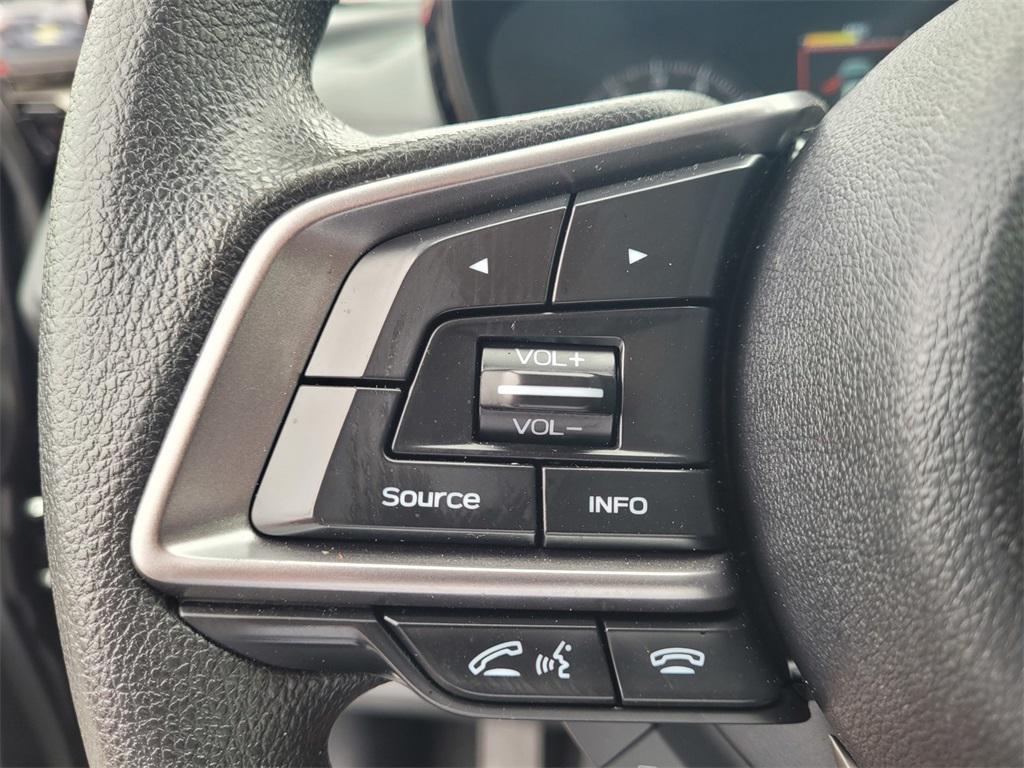 used 2023 Subaru Crosstrek car, priced at $23,921