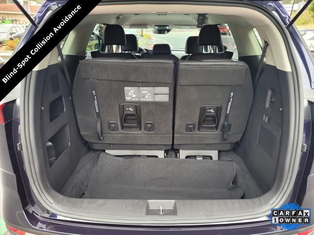 used 2023 Kia Carnival car, priced at $33,442