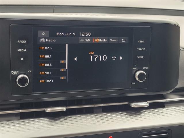 used 2023 Kia Carnival car, priced at $33,842
