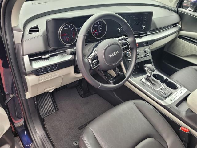 used 2023 Kia Carnival car, priced at $33,842
